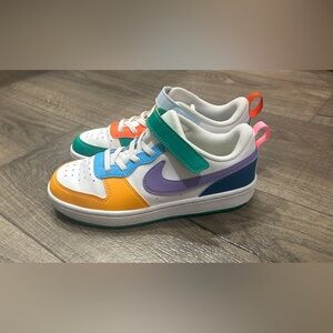 Kids Nike Court Borough